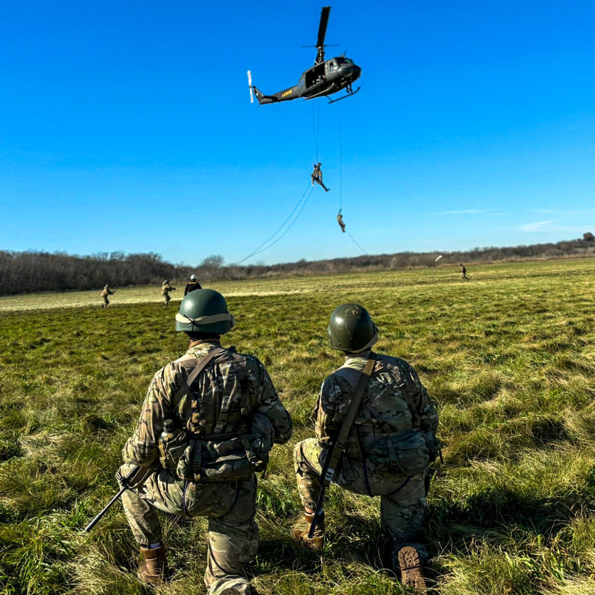 Aeródromo Militar Campo de Mayo