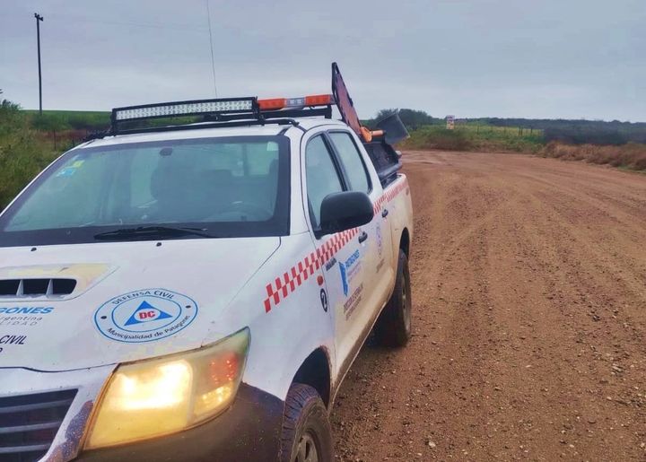 BICICLETEADA EN EL ENTORNO NATURAL E HISTÓRICO DE CARMEN DE PATAGONES