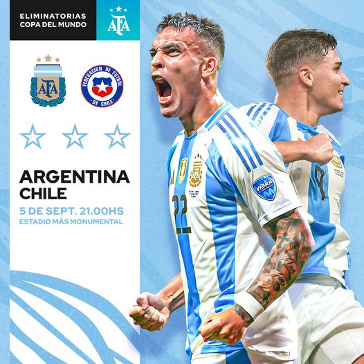 AFA – Selección Argentina