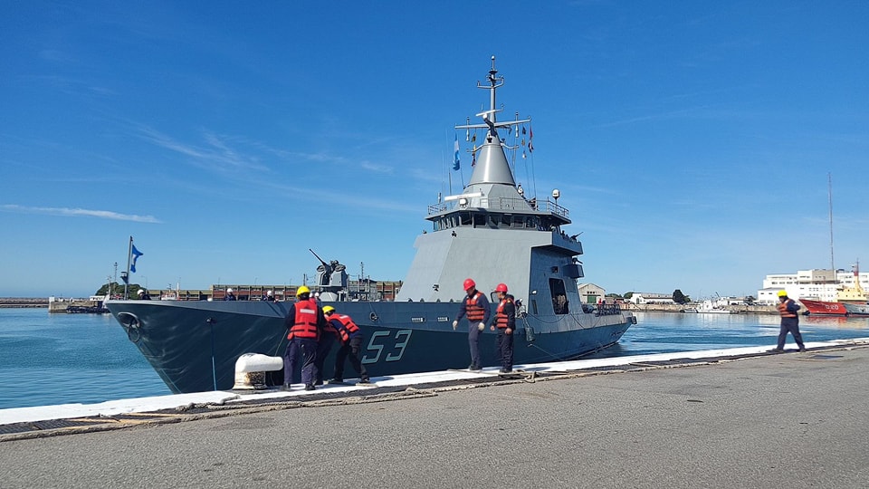 Base Naval Mar del Plata