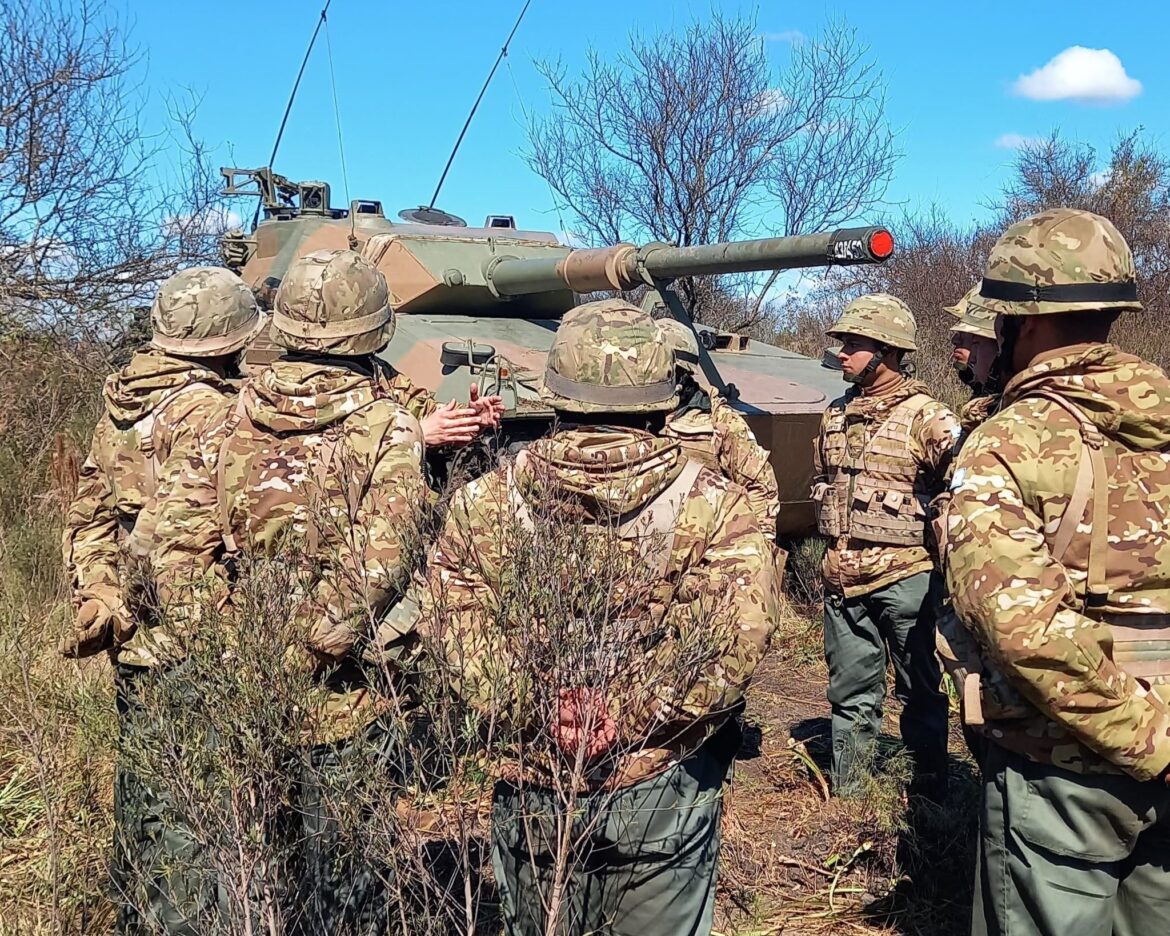 Escuela de Suboficiales del Ejército «Sargento Cabral»