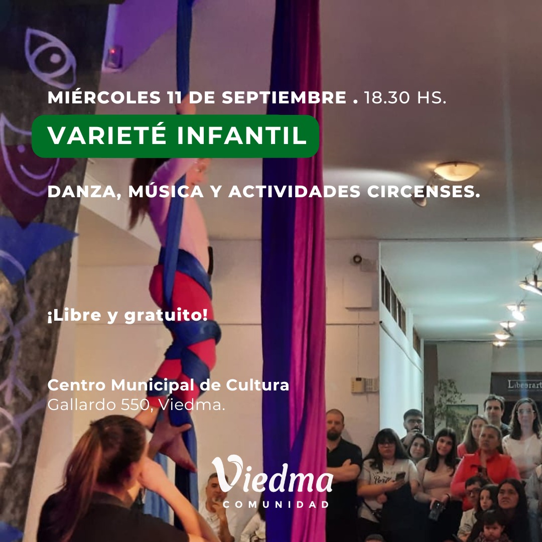 CON VARIETÉ INFANTIL Y LA OBRA DE TEATRO “CERDEÑA LA NIÑA Y EL JABALÍ” CONTINÚA EN EL ENCUENTRO DE ARTE INFANTIL