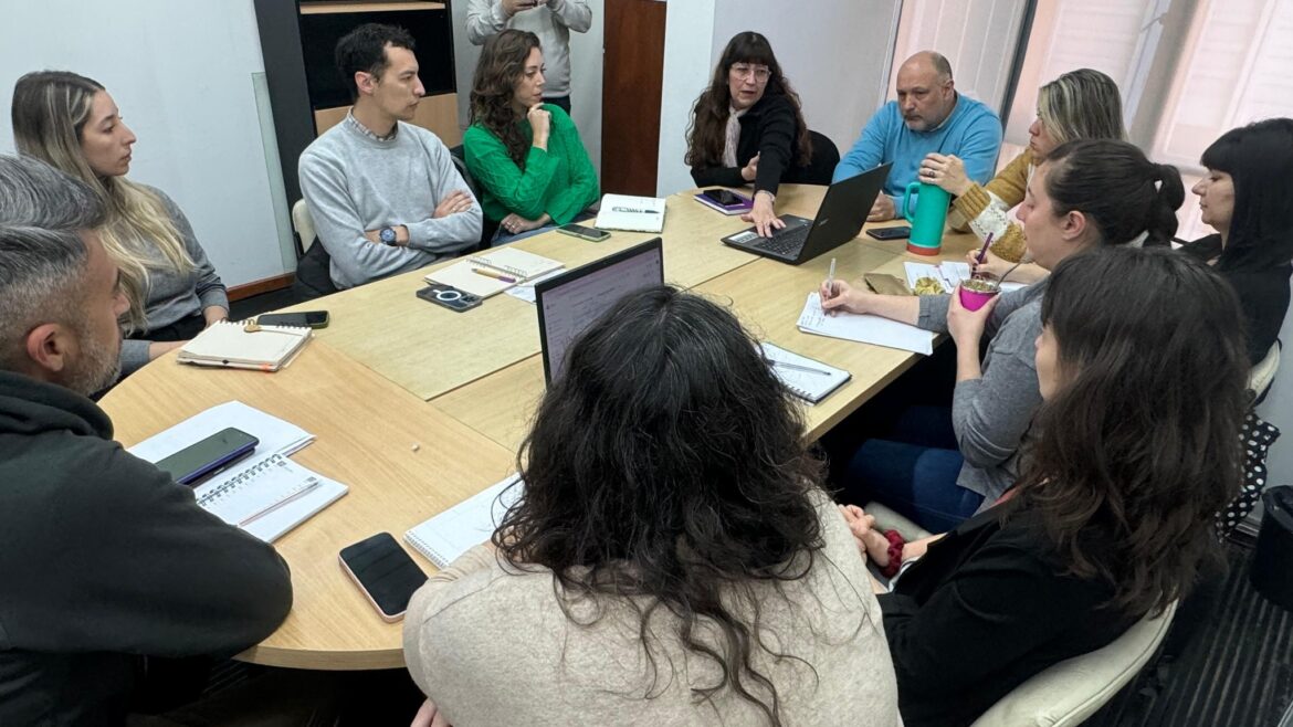 ACCIONES PARA LA PREVENCIÓN DEL DENGUE EN VIEDMA