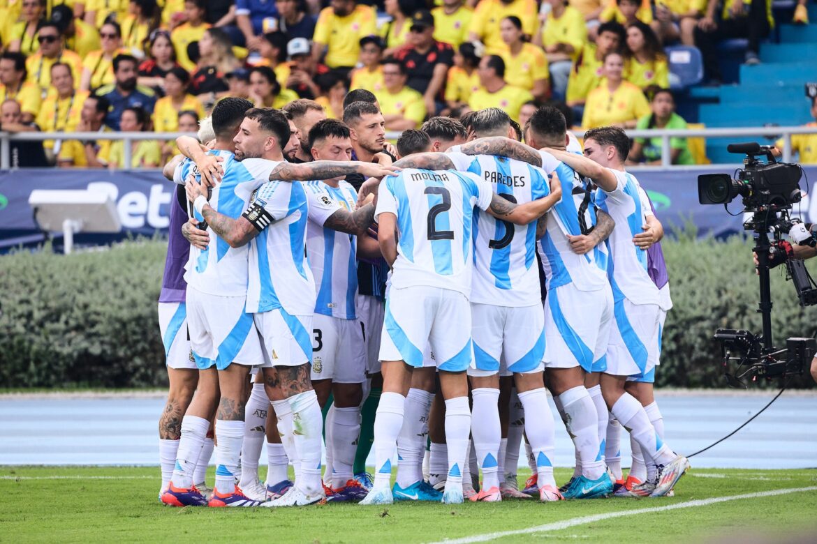 AFA – Selección Argentina 