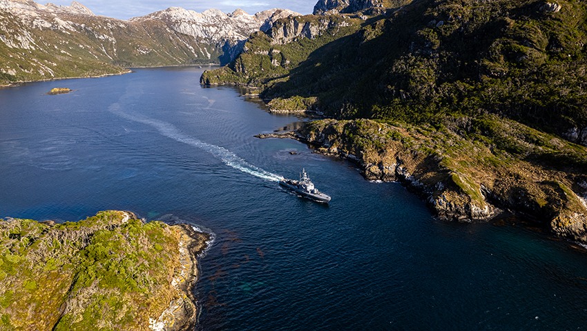 Provincia de Tierra del Fuego, Antártida e Islas del Atlántico Sur