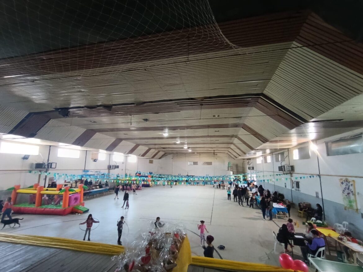 Festejamos el día de las Infancias en el balneario El Cóndor