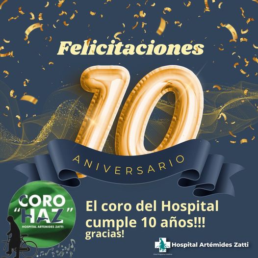 Coro del Hospital Zatti