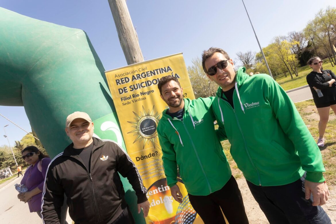 Correcaminata Recreativa y Solidaria