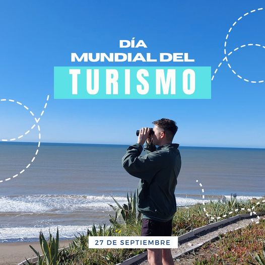 Feliz Día Internacional del Turismo