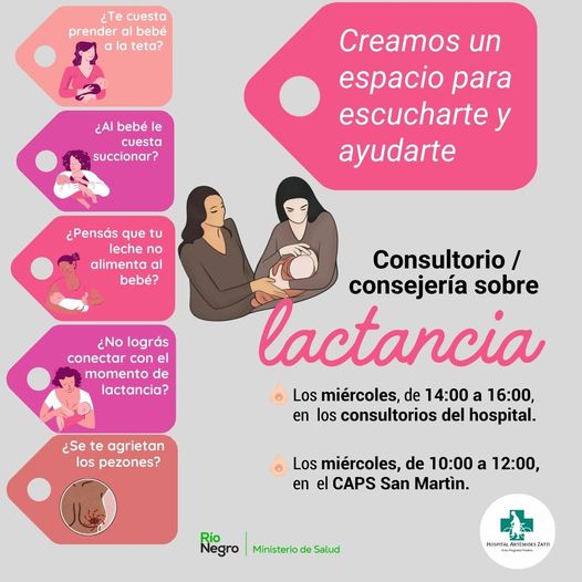 ATENCIÓN a las mamás en lactancia: