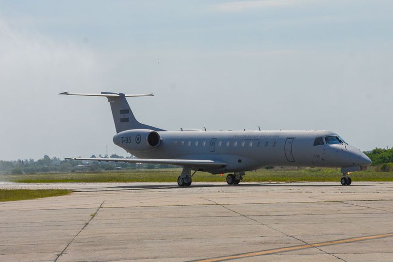 Incorporación de aeronaves de transporte mediano para la Fuerza Aérea