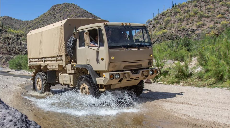 Reemplazo de los Unimog del Ejército