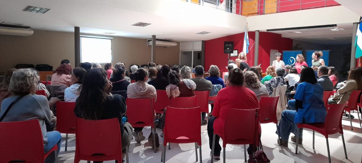 Ayer se realizó el 2do encuentro de Menopausia, una oportunidad