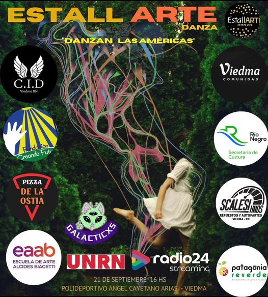 SE VIENE EL FESTIVAL ESTALLARTE EN EL POLIDEPORTIVO ANGEL CAYETANO ARIAS