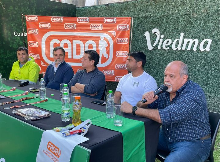 Bichara encabezó presentación de tradicional Carrera