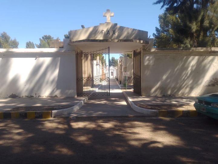 SE EXTIENDE EL HORARIO DE APERTURA DEL CEMENTERIO MUNICIPA