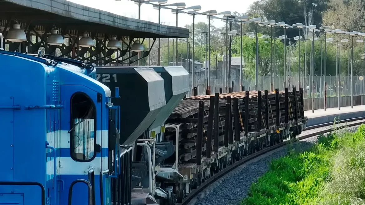 Tren Patagónico: histórica adquisición de material ferroviario