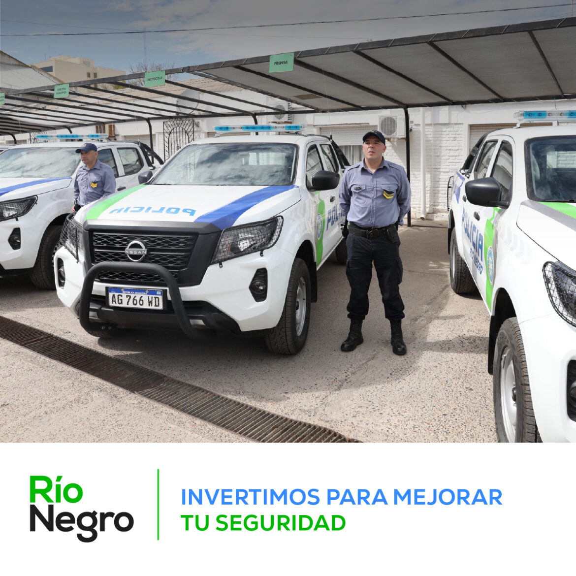 Jefatura de Policía de Río Negro 