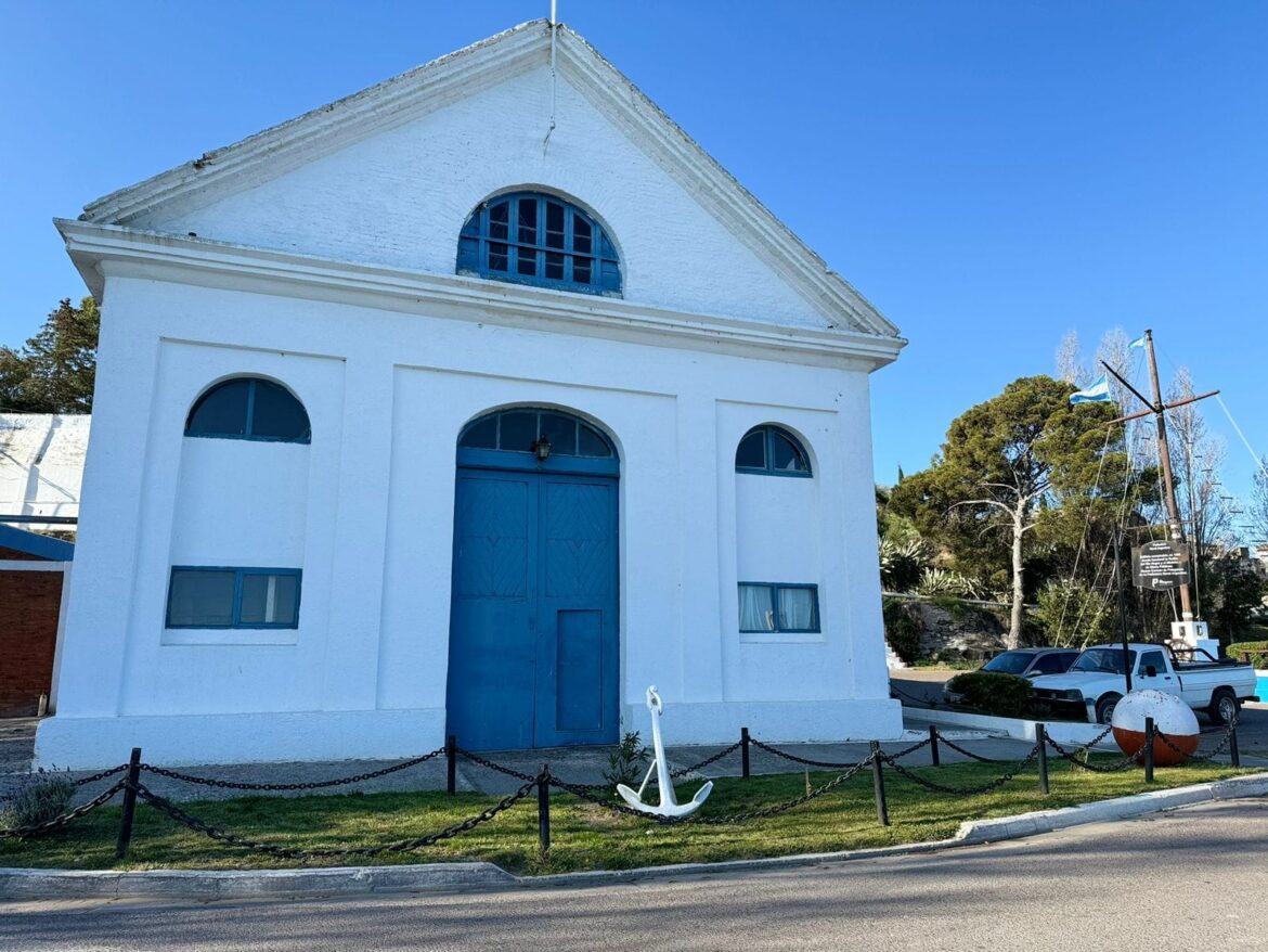 DESCUBRÍ EL LEGADO MARÍTIMO EN CARMEN DE PATAGONES