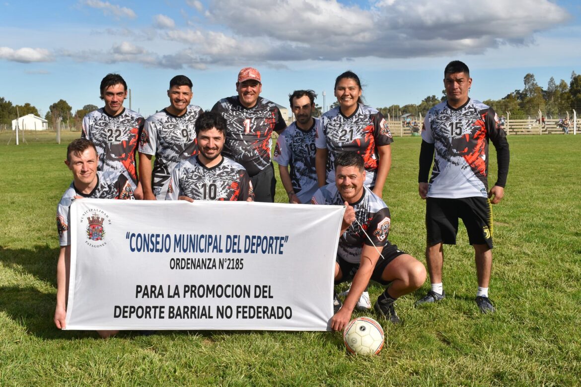 SE DISPUTÓ LA SEGUNDA FECHA DEL TORNEO DE FÚTBOL MUNICIPAL EN HOMENAJE A OMAR PICHINIAN «PICHI»