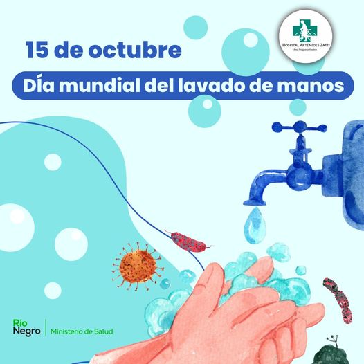 Lavarse las manos protege nuestra salud