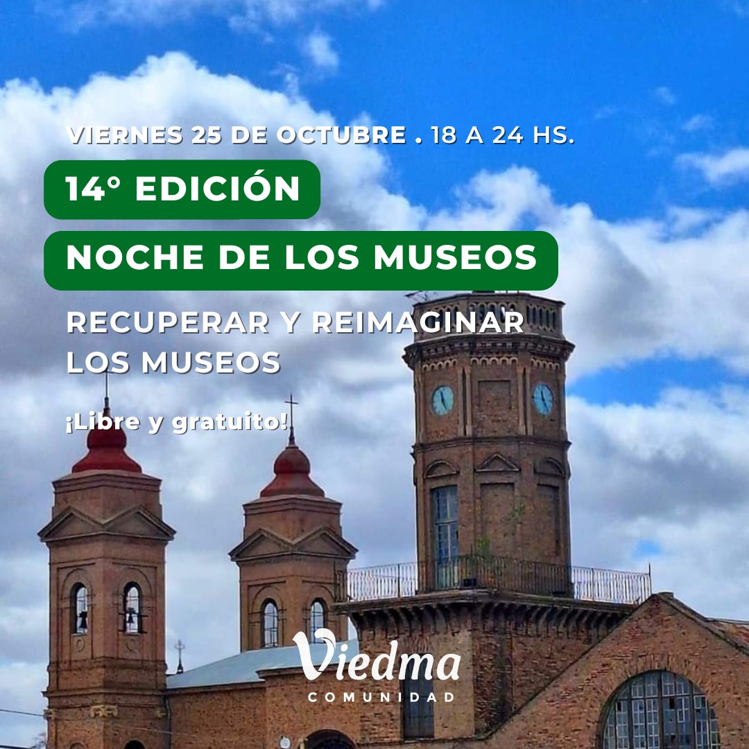 SE VIENE UNA NUEVA EDICIÓN DE LA NOCHE DE LOS MUSEOS