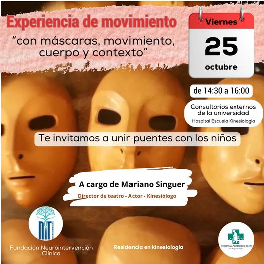 Taller: «Experiencia de movimiento»