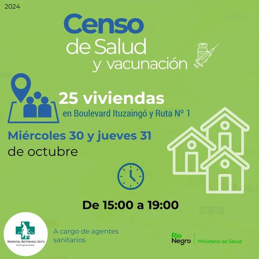 ATENCIÓN a las vecinas y vecinos de las 25 viviendas