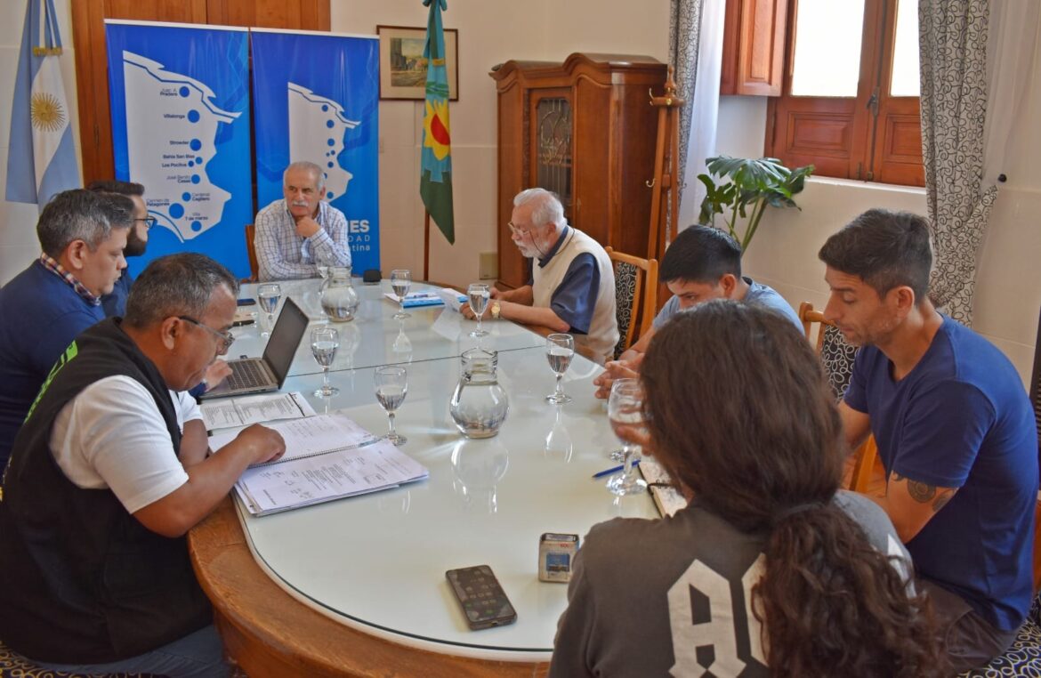 PARITARIA MUNICIPAL: EL EJECUTIVO Y LOS GREMIOS ACORDARON NUEVAS PROPUESTAS DE INCREMENTO SALARIAL