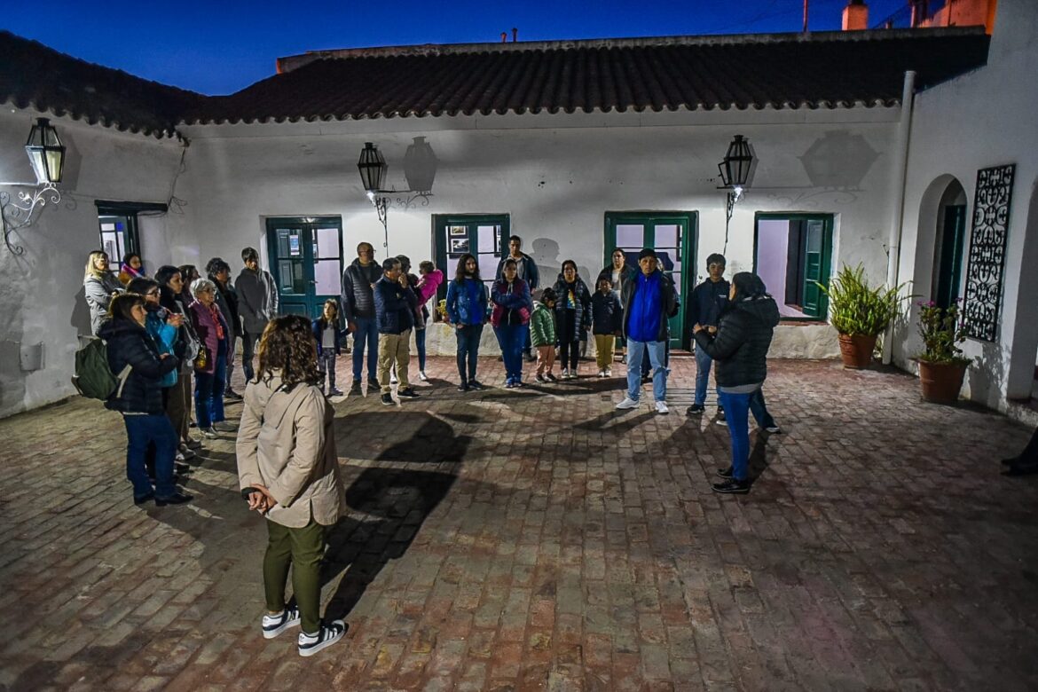 PATAGONES CELEBRÓ UNA NUEVA NOCHE DE LOS MUSEOS