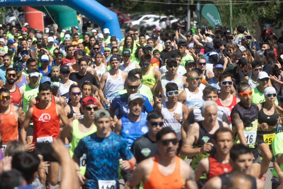 MARATÓN STILO 2024 «BODAS DE PLATA»