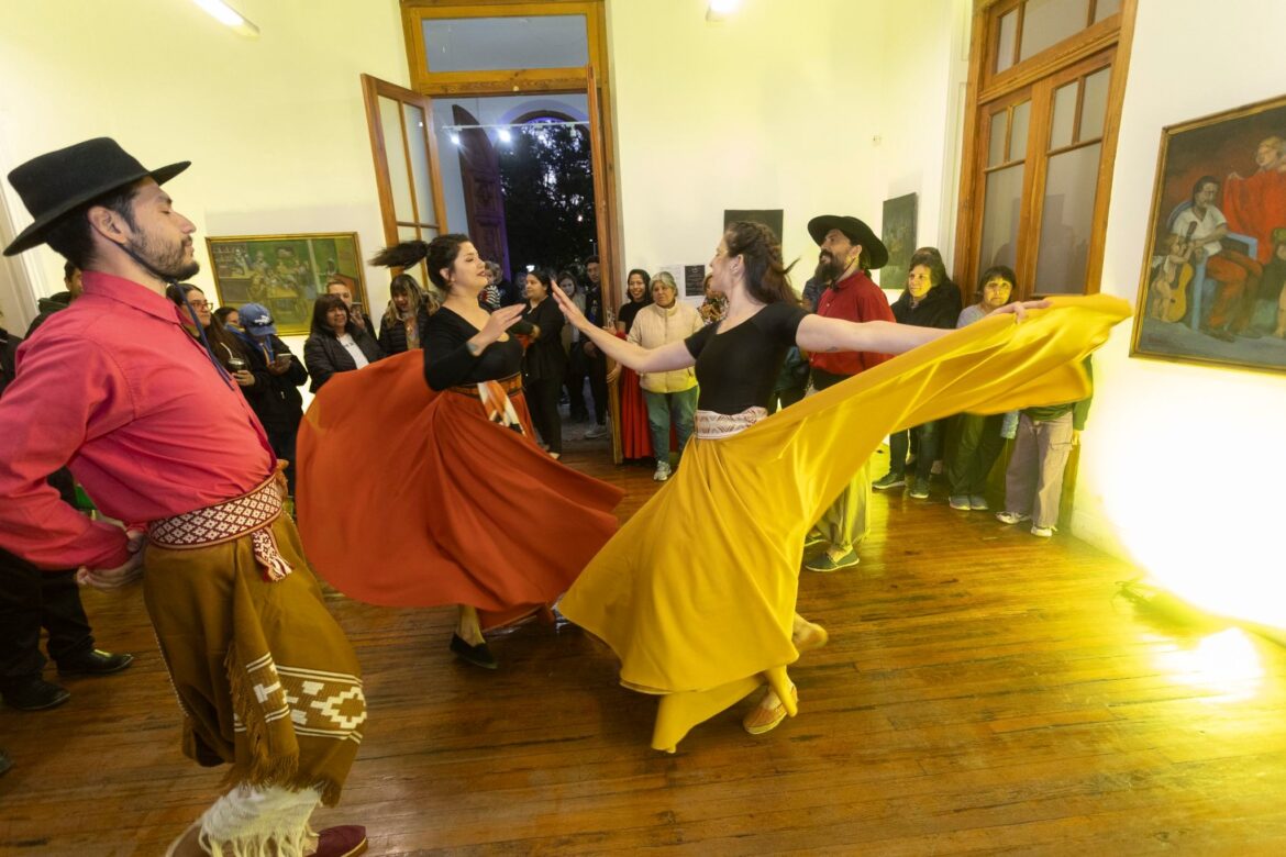 CELEBRAMOS UNA EDICIÓN MÁS DE LA NOCHE DE LOS MUSEOS