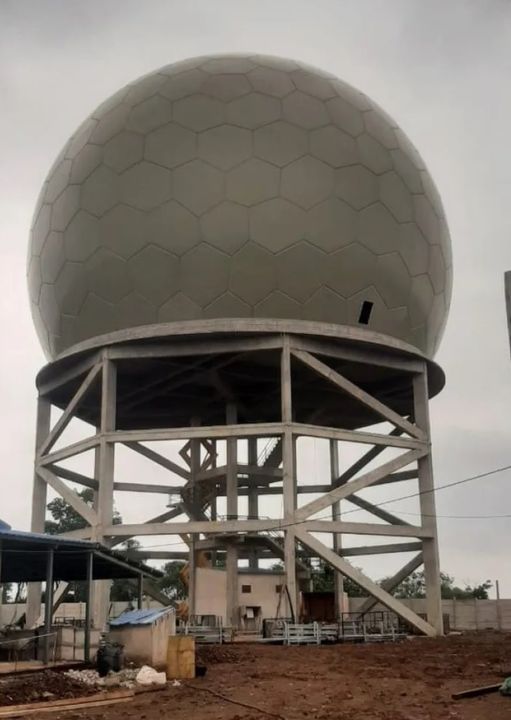 Estación Radar San Pedro.