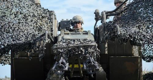 Así operó la Artillería Antiaérea del Ejército Argentino en el ejercicio AONIKENK