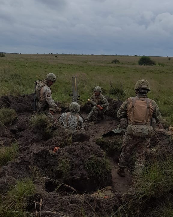 Regimiento de Infantería de Montaña 20