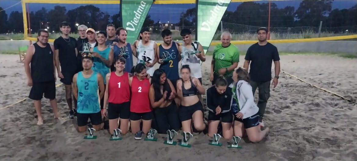 Liga Municipal de Beach Volley