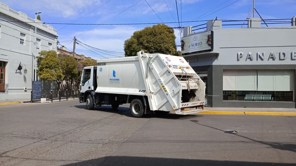 DÍA DEL EMPLEADO MUNICIPAL: NO HABRÁ RECOLECCIÓN DE RESIDUOS ESTE VIERNES