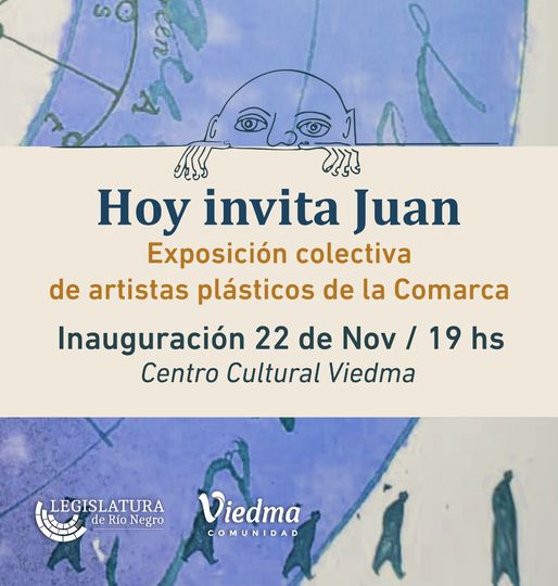 SE INAUGURA “HOY INVITA JUAN“