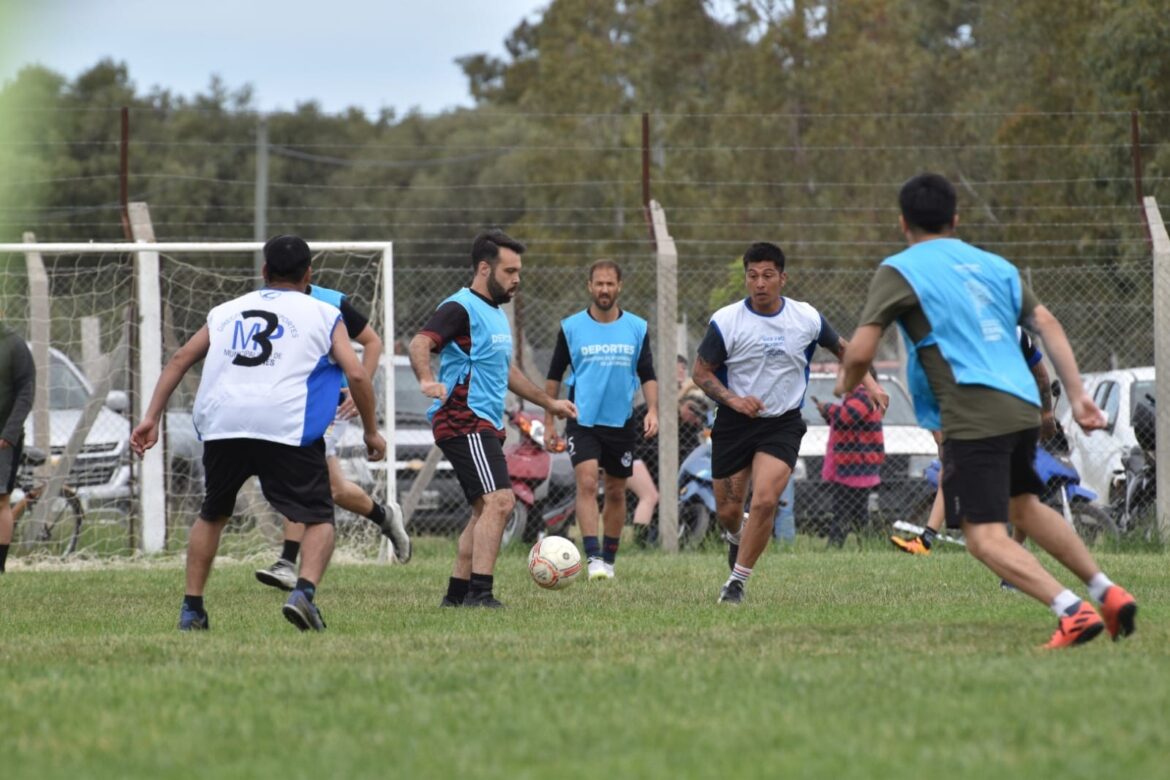 INSTANCIAS FINALES DEL TORNEO MUNICIPAL OMAR PICHINIAN «PICHI» 2024