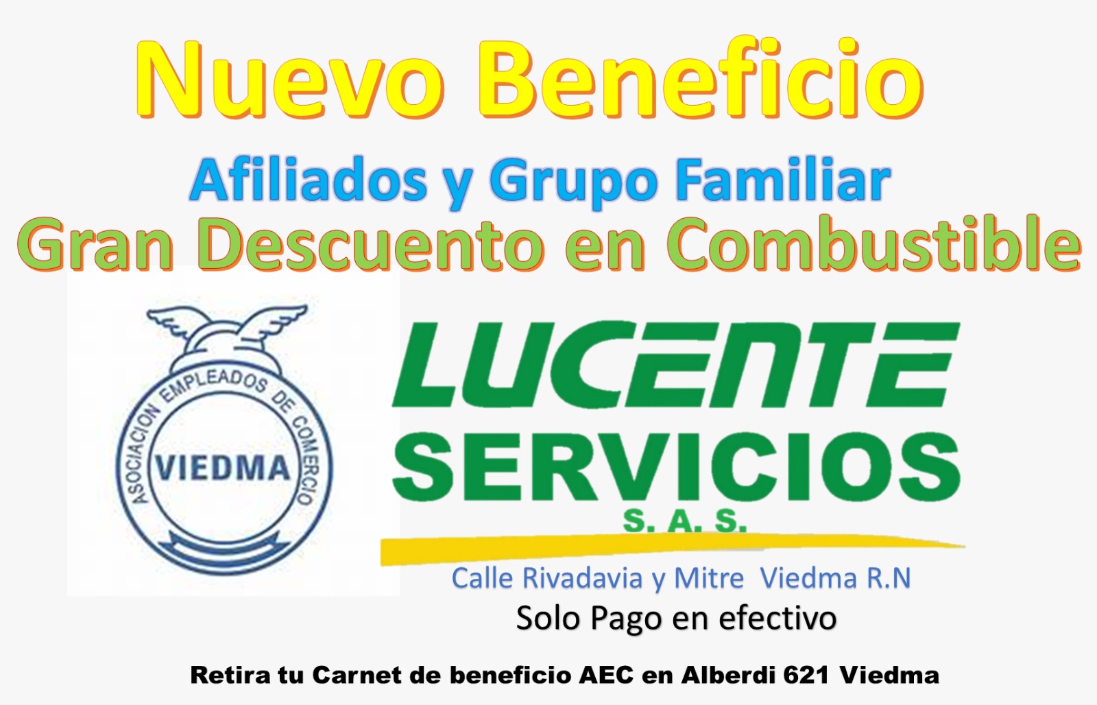 AEC Beneficio Lucente