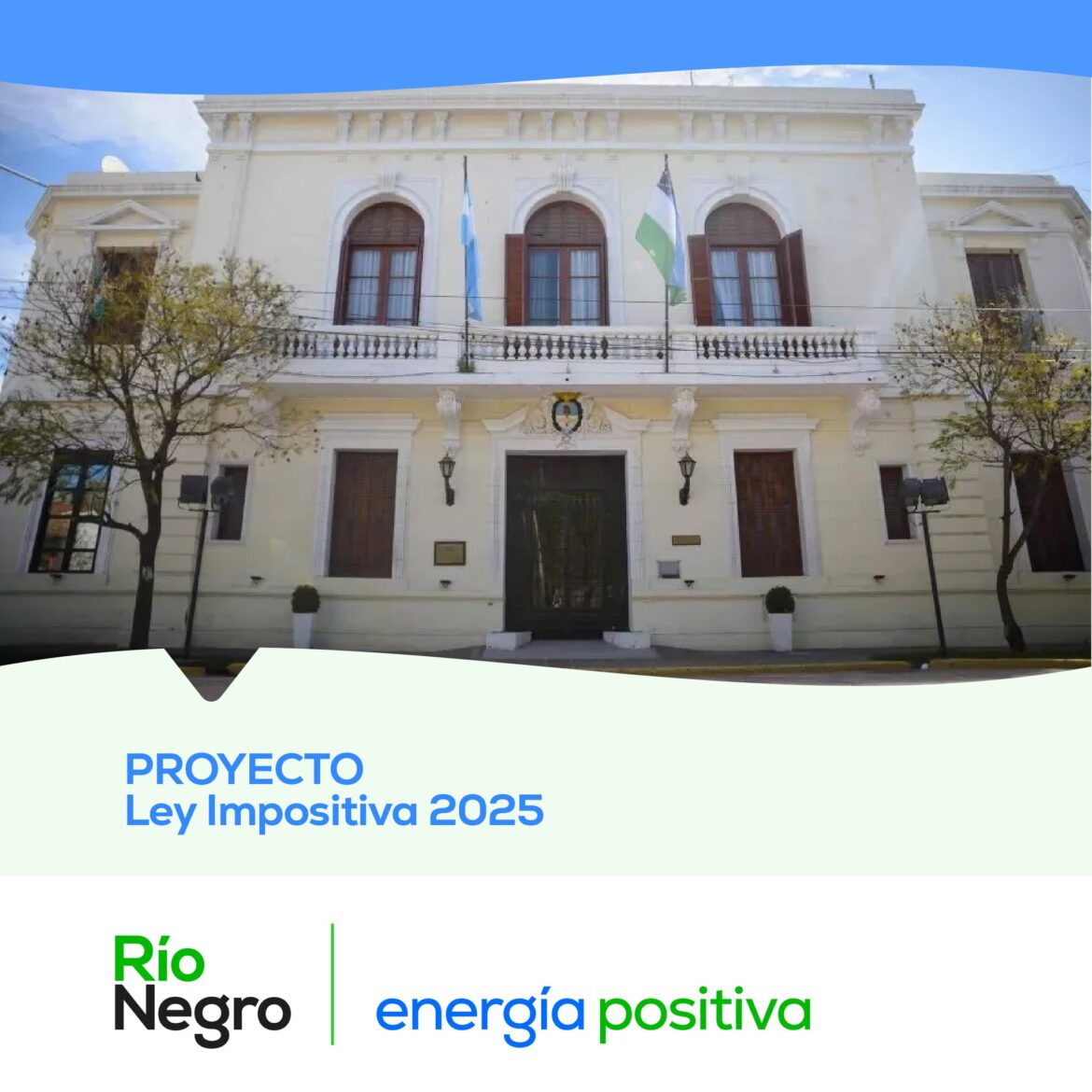 Se presentó el proyecto de la nueva Ley Impositiva para el 2025