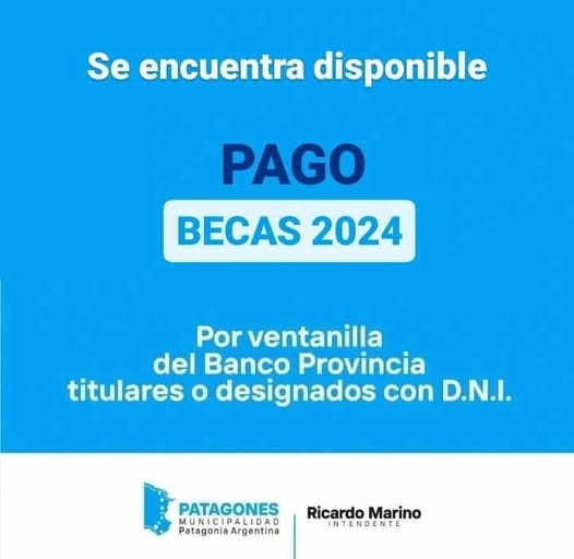 BECAS MUNICIPALES