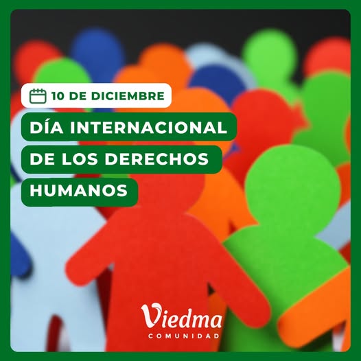 10 DE DICIEMBRE | DÍA INTERNACIONAL DE LOS DERECHOS HUMANOS