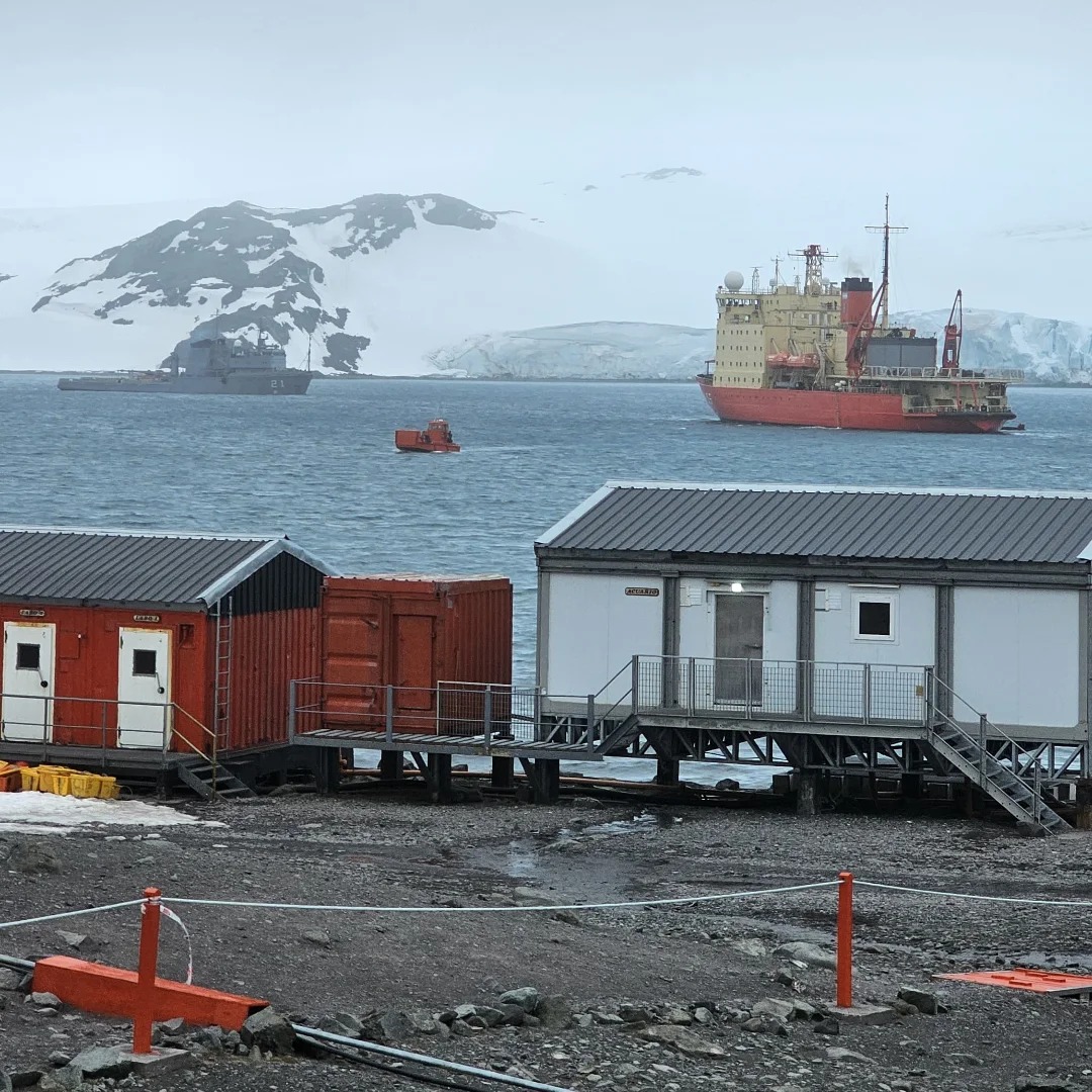 Campaña Antártica de Verano 2024/2025