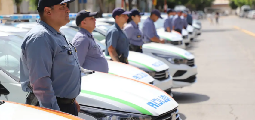 Río Negro refuerza su flota policial con fondos de infracciones de tránsito