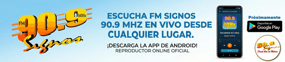 FM Signos 90.9MHz Radio Online App