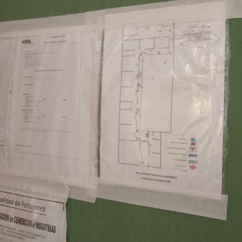 Relevamientos de seguridad en instituciones del distrito