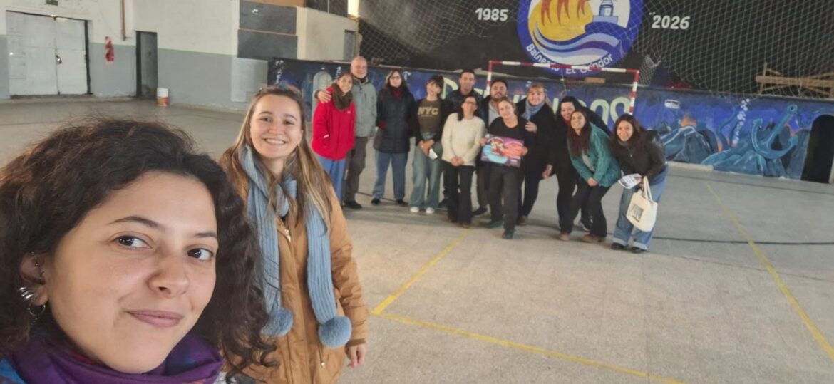 CONVERSATORIO SOBRE VIOLENCIA DE GÉNERO EN EL CÓNDOR