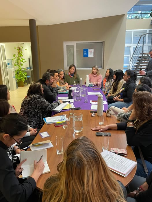 El Programa de Gestión Menstrual avanza en comisiones