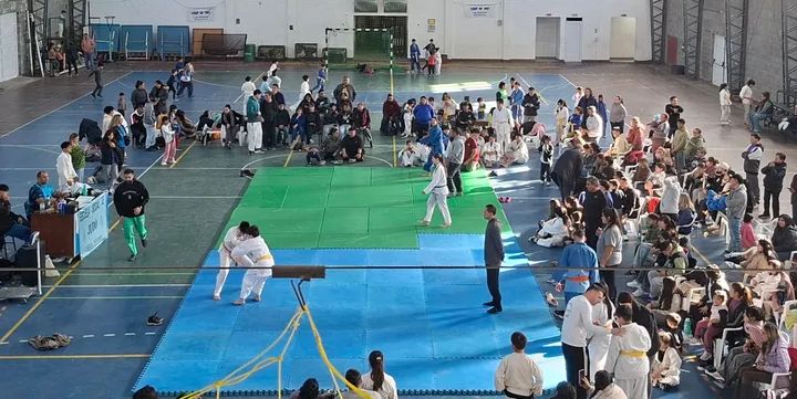 Patagones vivió un fin de semana largo a puro Judo